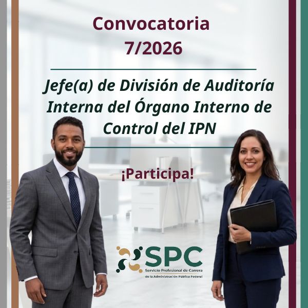 Convocatoria 7- 2026